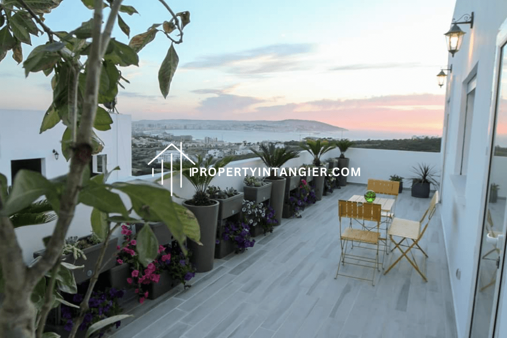 Fully Furnished Luxury Apartment For sale Marrakech