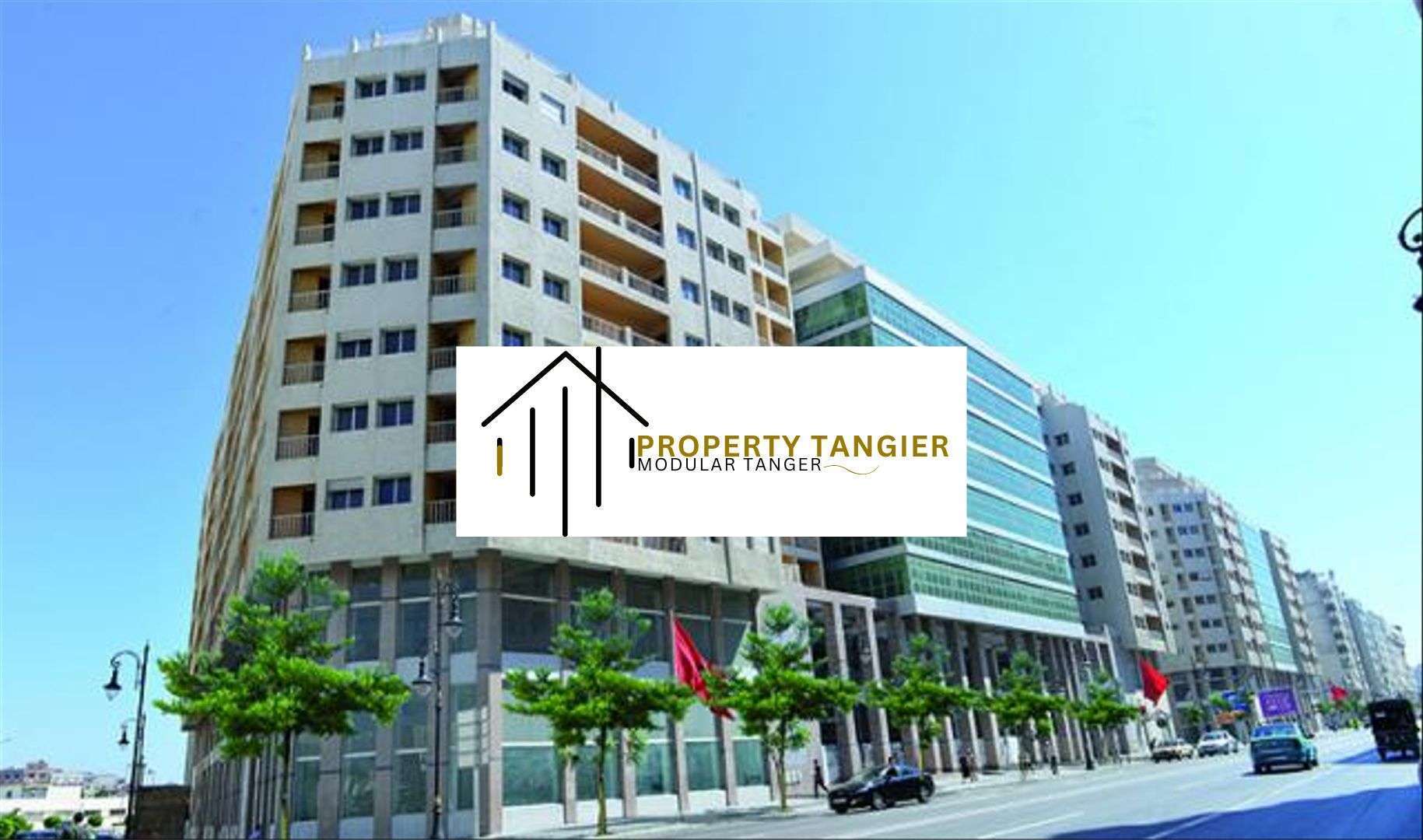 Apartment For sale in Tangier City Center