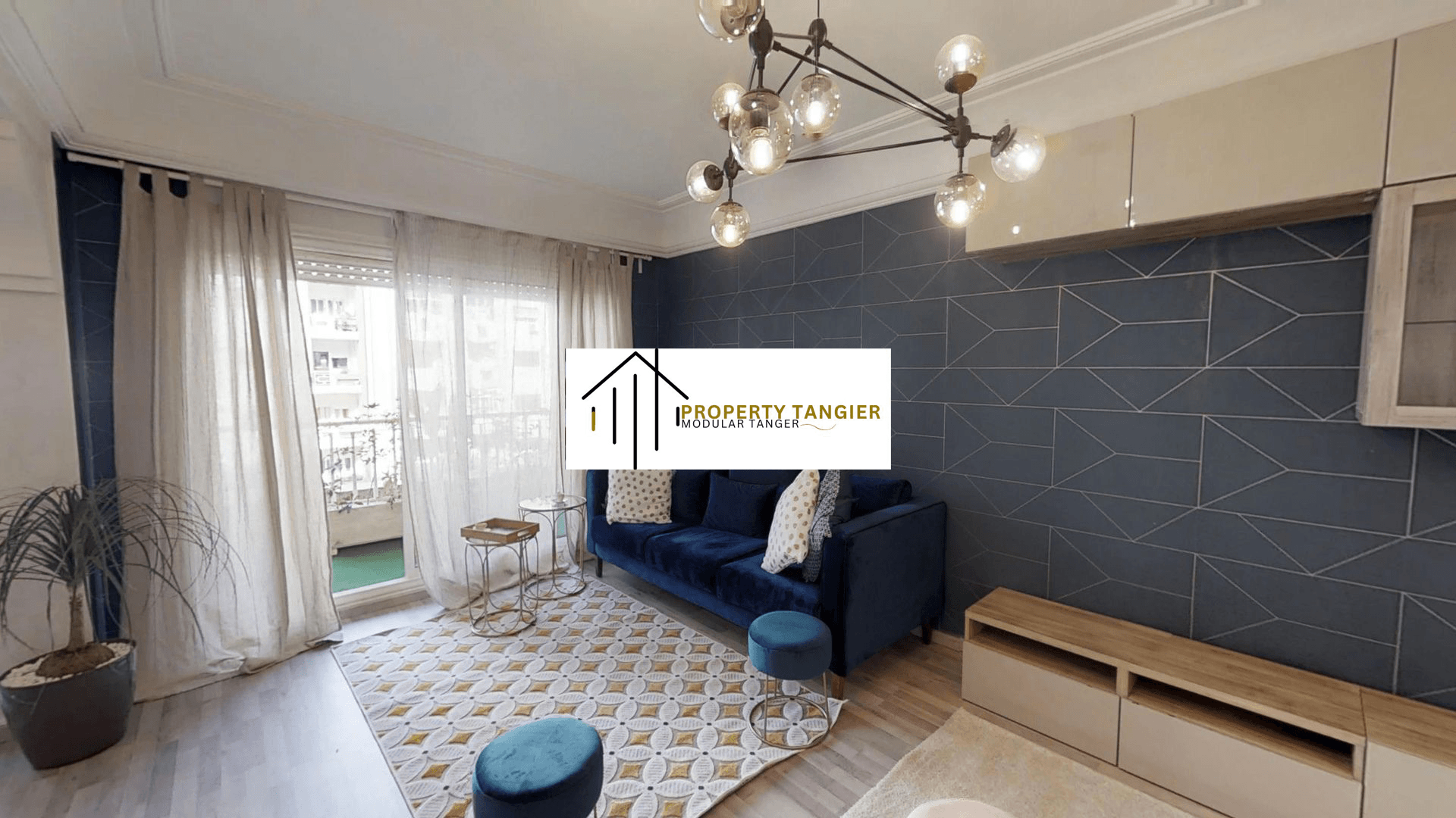 Apartment For sale in Tangier City Center
