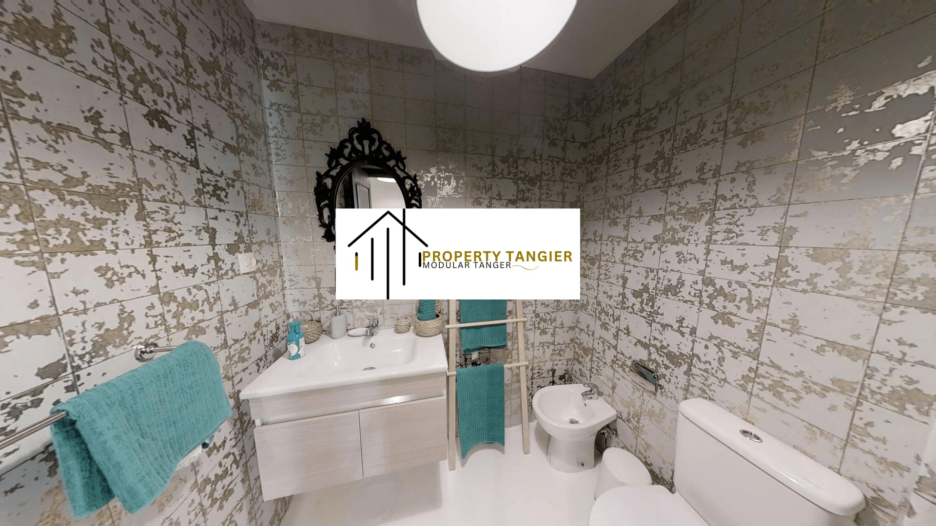 Apartment For sale in Tangier City Center