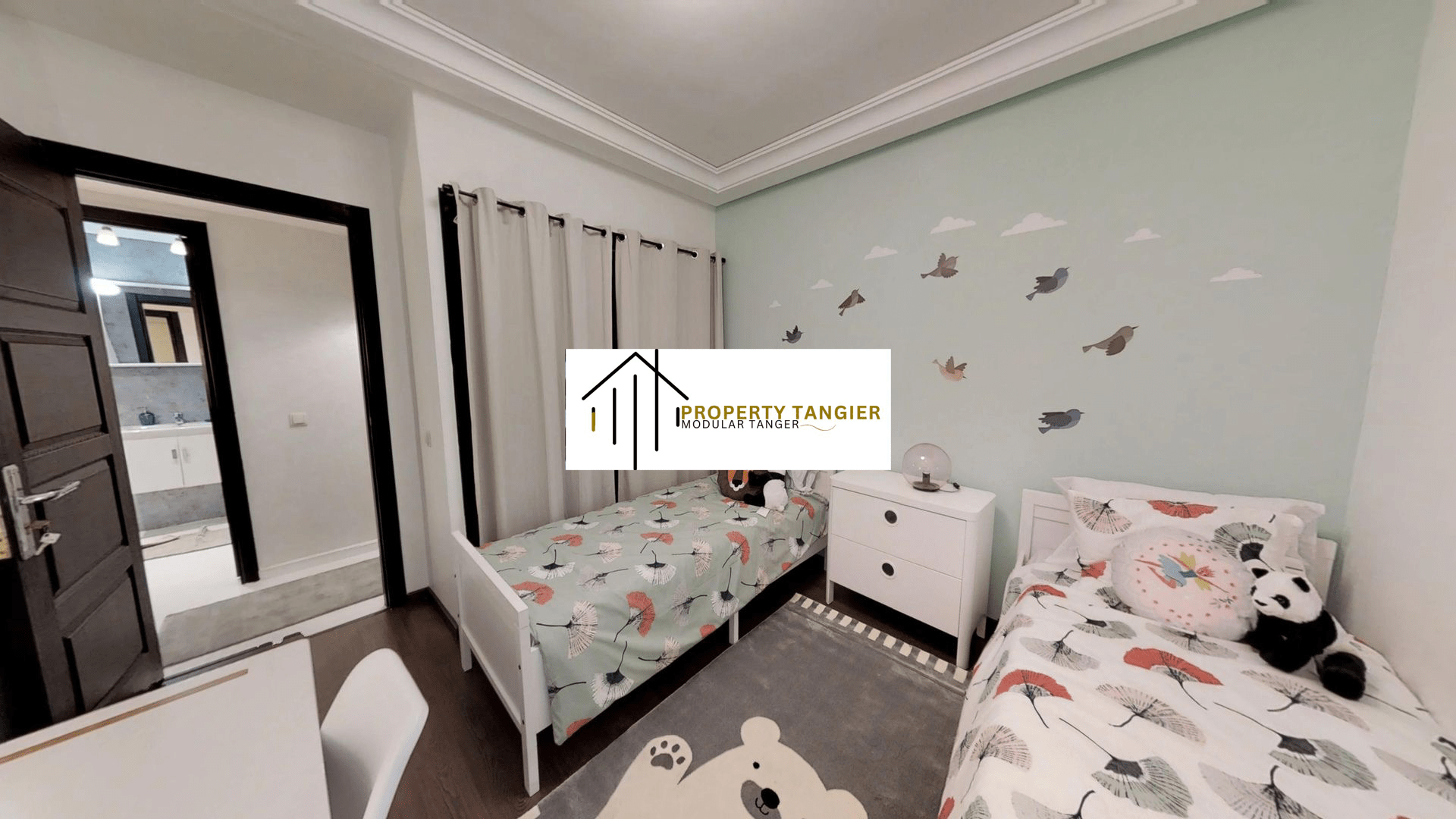 Apartment For sale in Tangier City Center