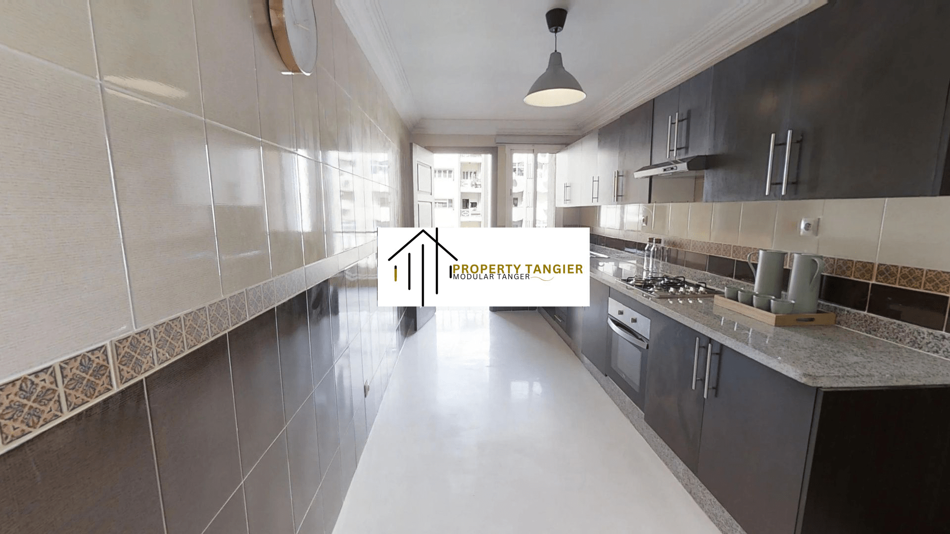 Apartment For sale in Tangier City Center