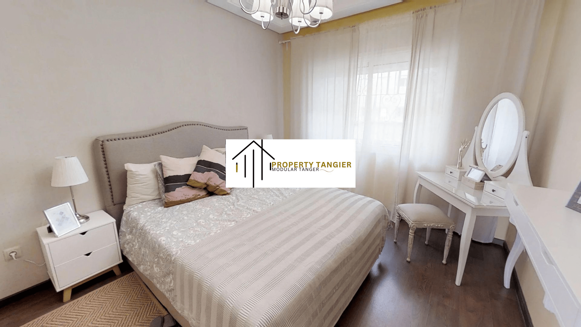 Apartment For sale in Tangier City Center