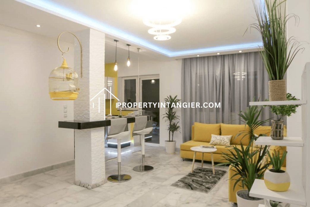 Fully Furnished Luxury Apartment For sale Marrakech