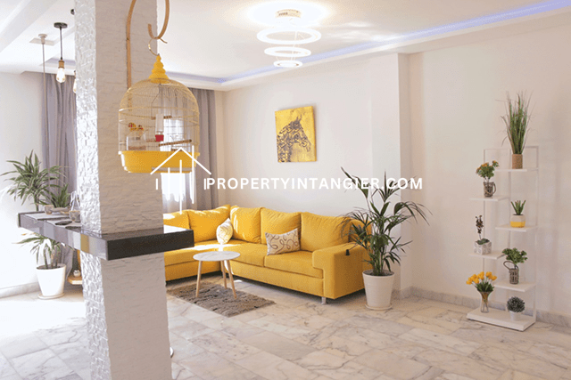 Fully Furnished Luxury Apartment For sale Marrakech