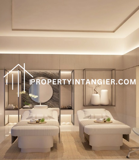 Apartment for sale in Mesnana – Tangier