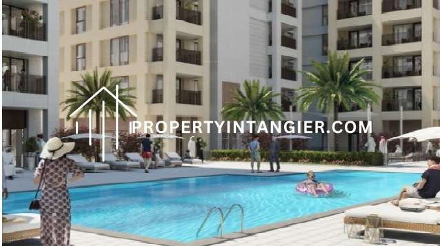Apartment for sale in Mesnana – Tangier