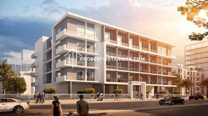New Apartments for Sale in Markala Tangier – Your Ideal Home in Morocco