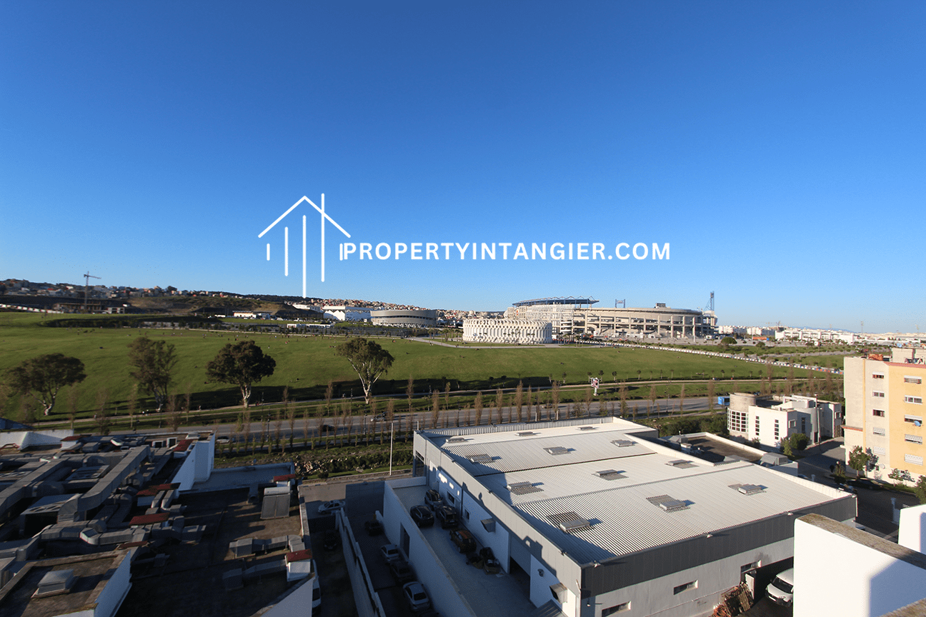 Apartment for Sale in Ziatene | Tangier – Morocco
