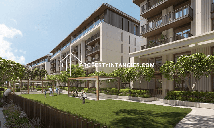 Apartment in Village for sale Rmilat – Tangier