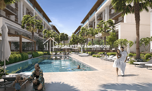 Apartment in Village for sale Rmilat – Tangier