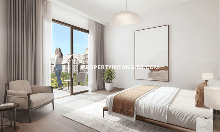 Apartment in Village for sale Rmilat – Tangier