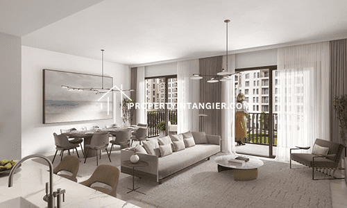 Apartment in Village for sale Rmilat – Tangier