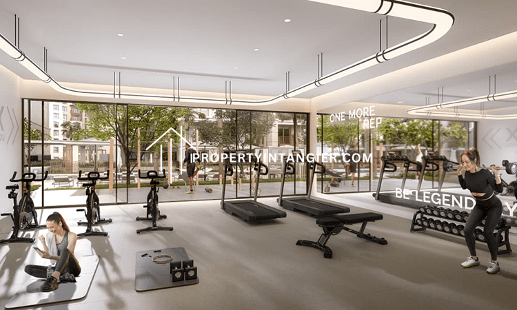 Apartment in Village for sale Rmilat – Tangier