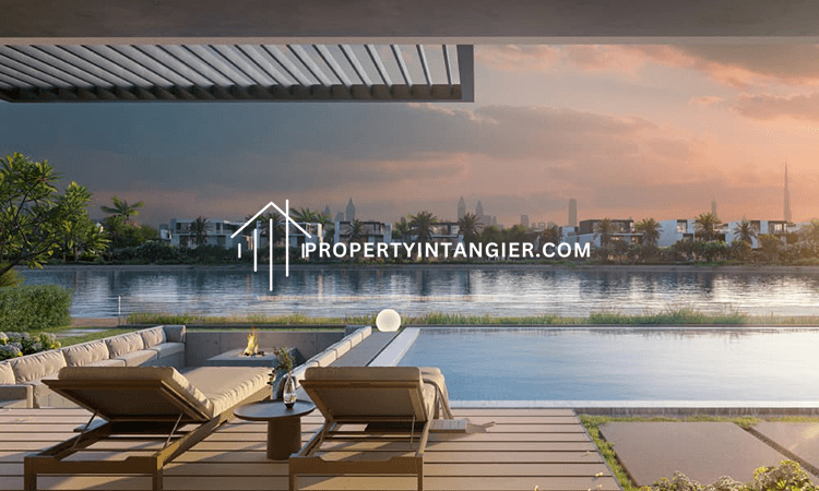 Under Development Villas for sale in Tanja Balia – Tangier