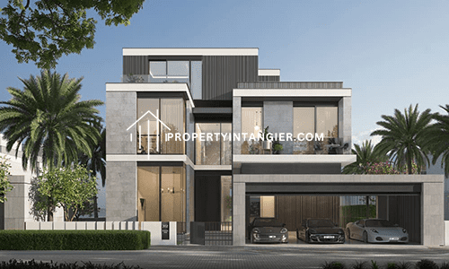 Under Development Villas for sale in Tanja Balia – Tangier