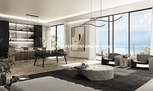 Under Development Villas for sale in Tanja Balia – Tangier