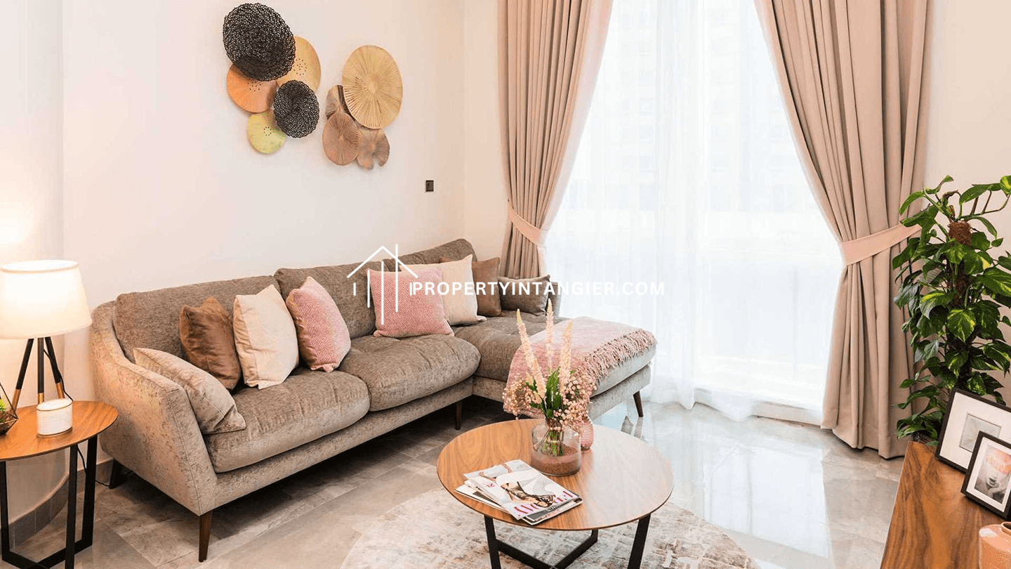 Cheap apartments for sale in Malabata, Tangier 2023