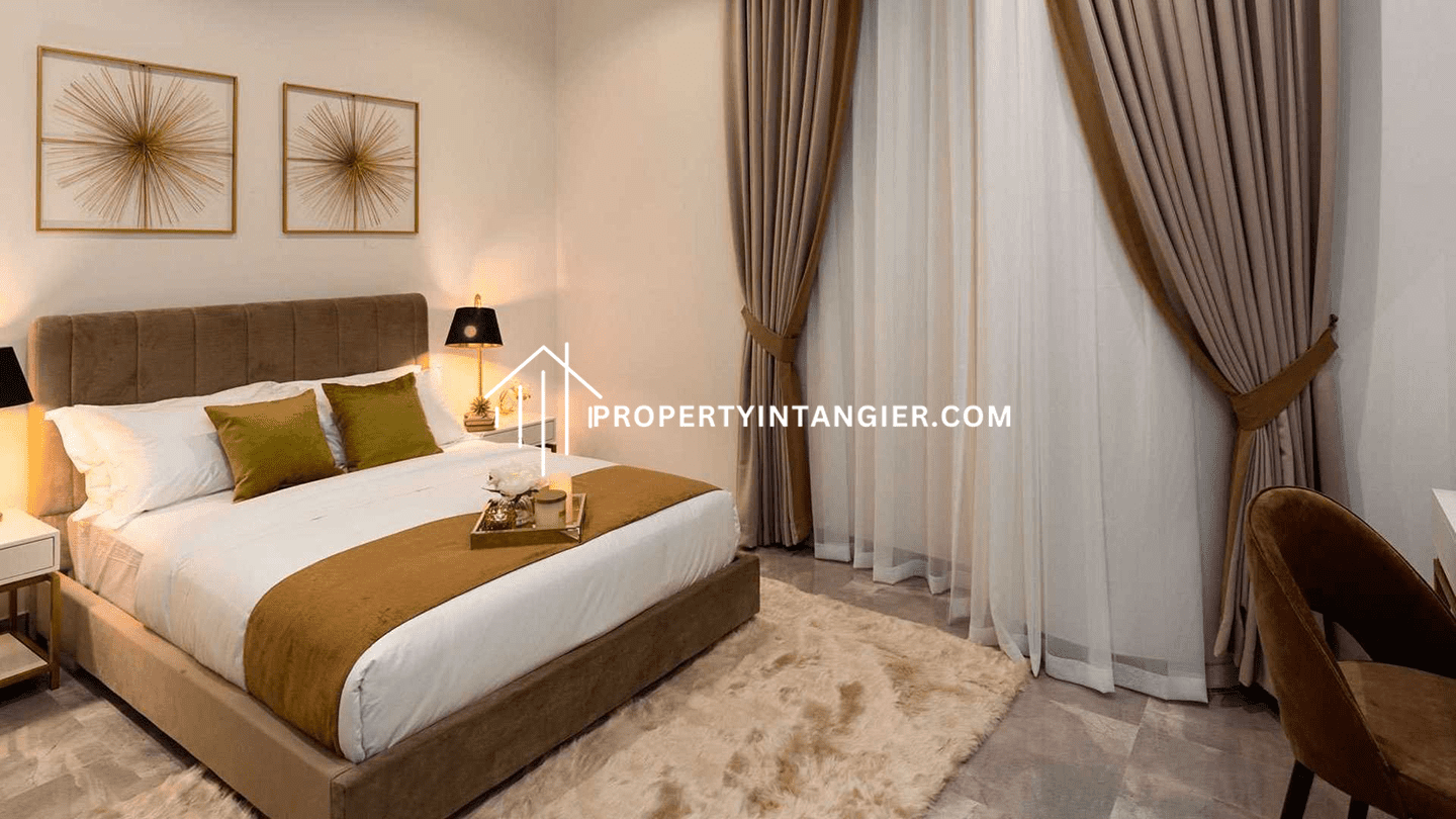 Cheap apartments for sale in Malabata, Tangier 2023