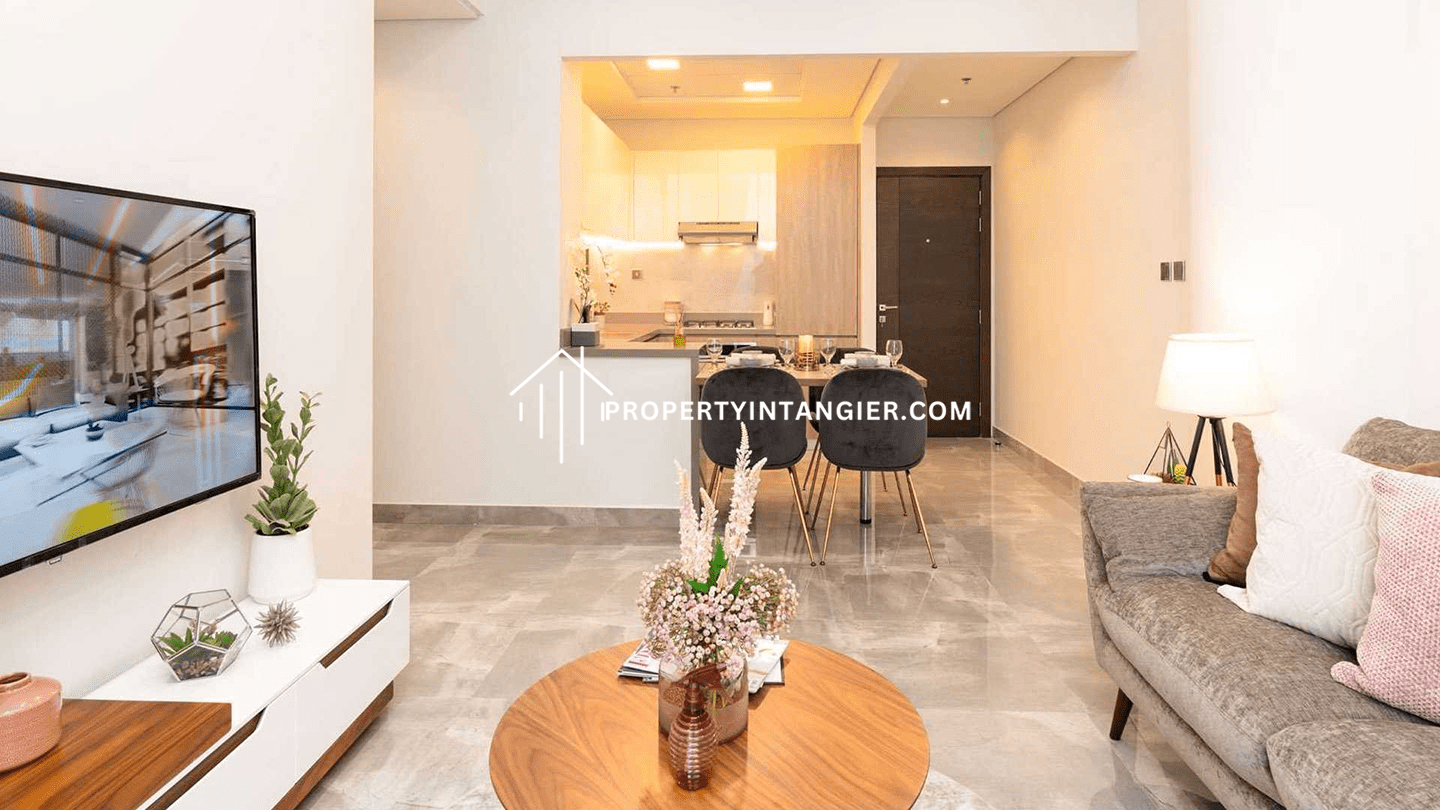 Cheap apartments for sale in Malabata, Tangier 2023