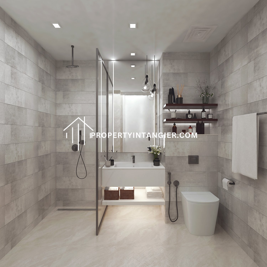 New apartment for sale in Iberia, Tangier 2023