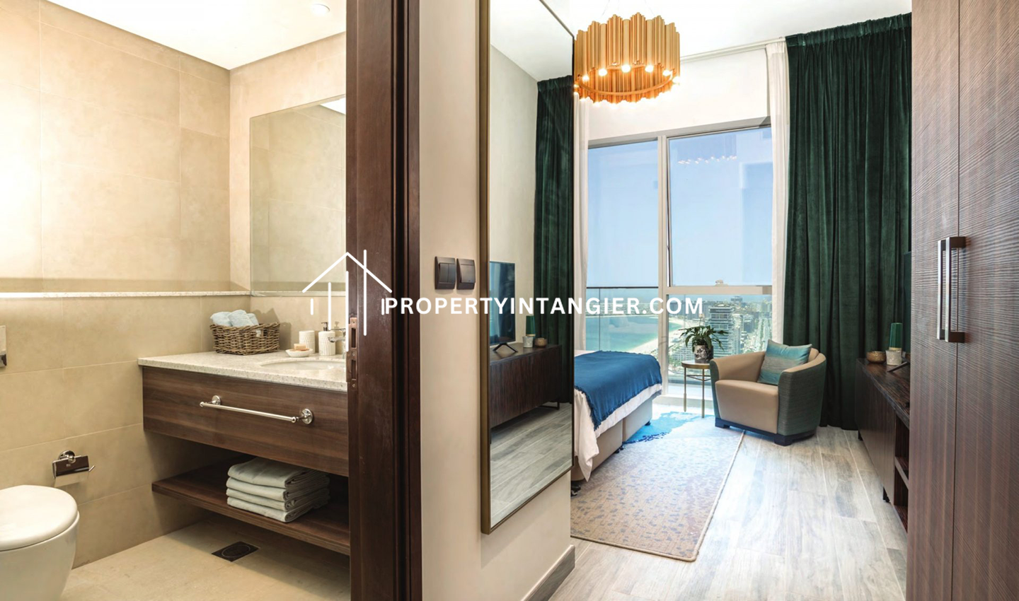 Luxurious apartment to buy in Iberia, Tangier 2023