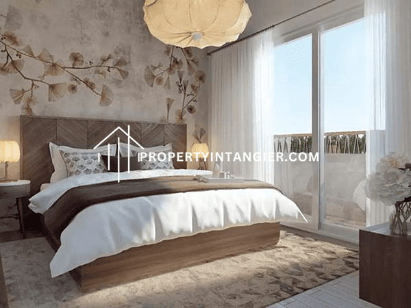 Nice apartment for sale in Manar, Tangier 2023