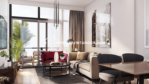 New Apartment for sale in Ziatene, Tangier