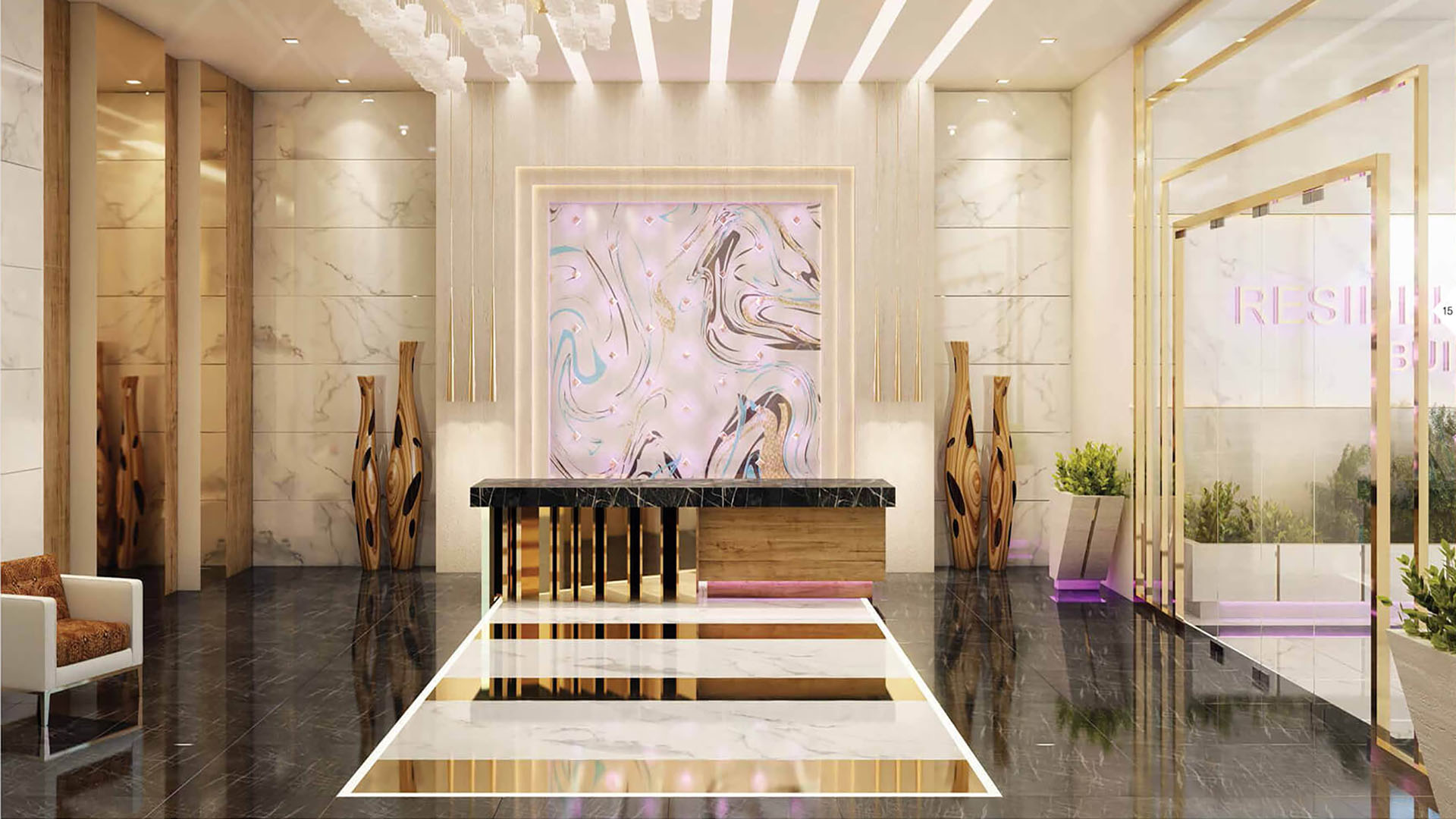 New apartment for sale in Ahammar, Tangier 2023