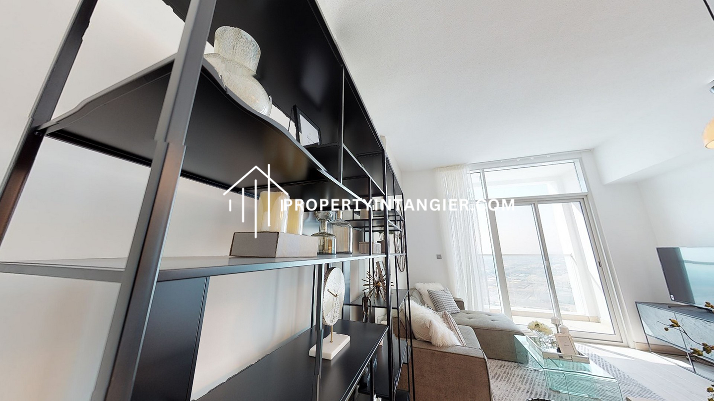 Nice apartment for sale in Aharrarine, Tangier 2023