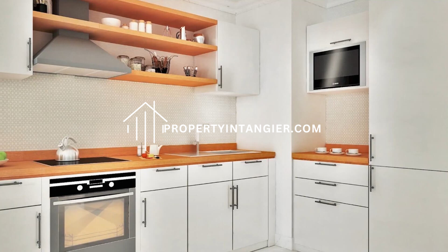 Nice apartment for sale in Iberia, Tangier 2023