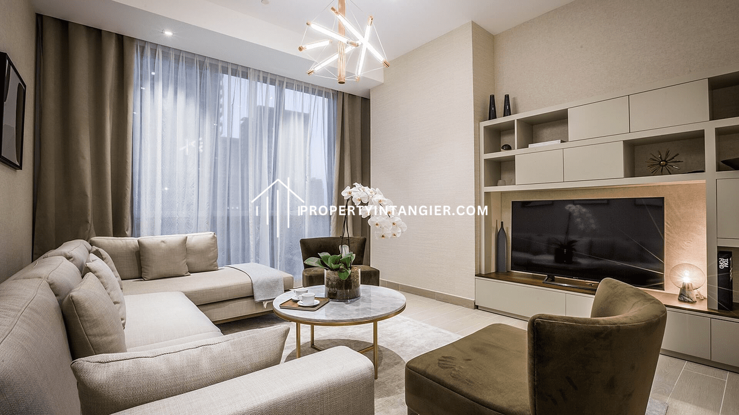 Nice apartment for sale in Malabata, Tangier 2023