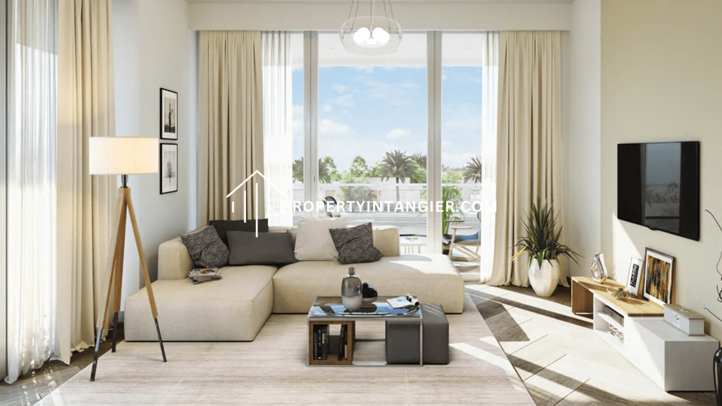 New apartment for sale in Manar, Tangier 2023