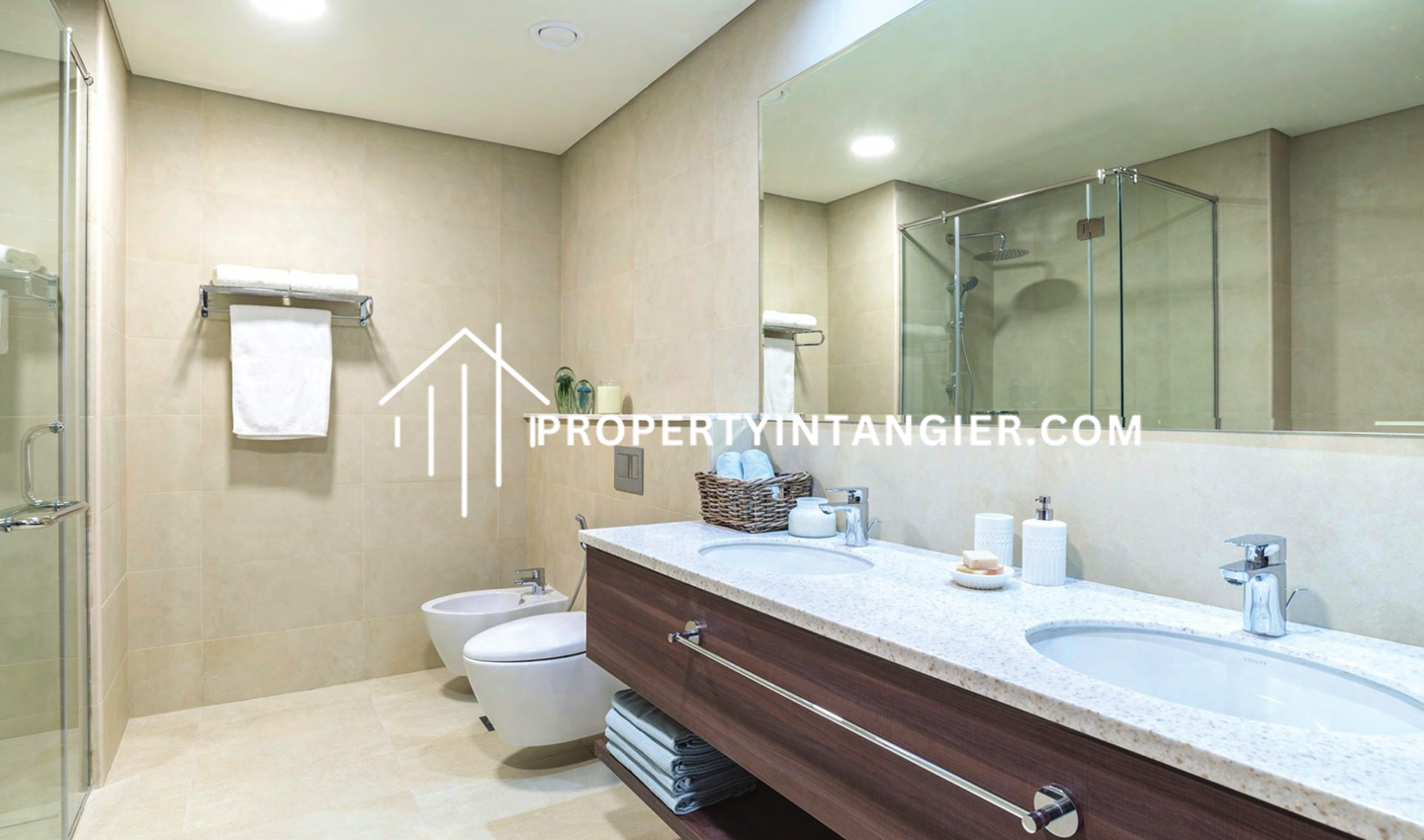 Luxurious apartment to buy in Iberia, Tangier 2023