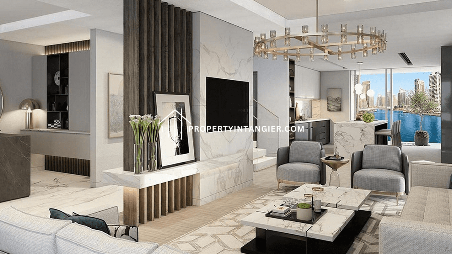 Nice apartment for sale in Malabata, Tangier 2023