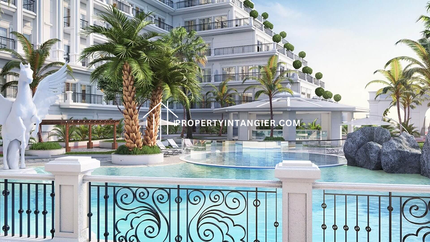 Nice apartment for sale in Iberia, Tangier 2023