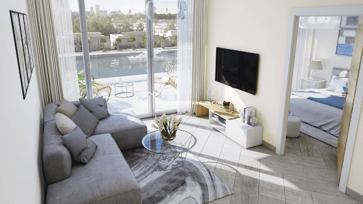 New apartment for sale in Manar, Tangier 2023