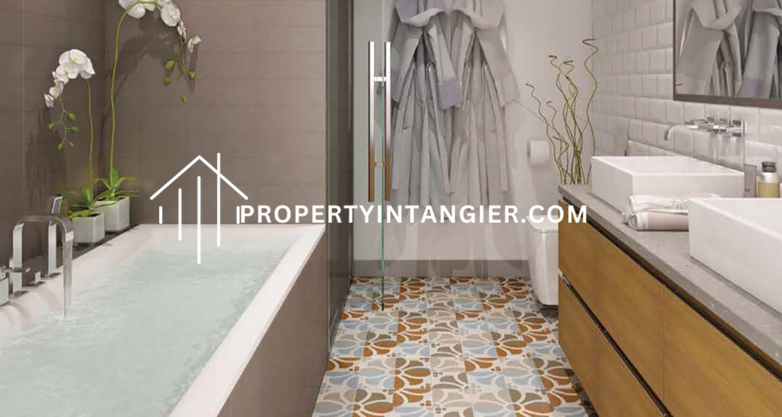 Apartment for sale in Iberia, Tangier 2023