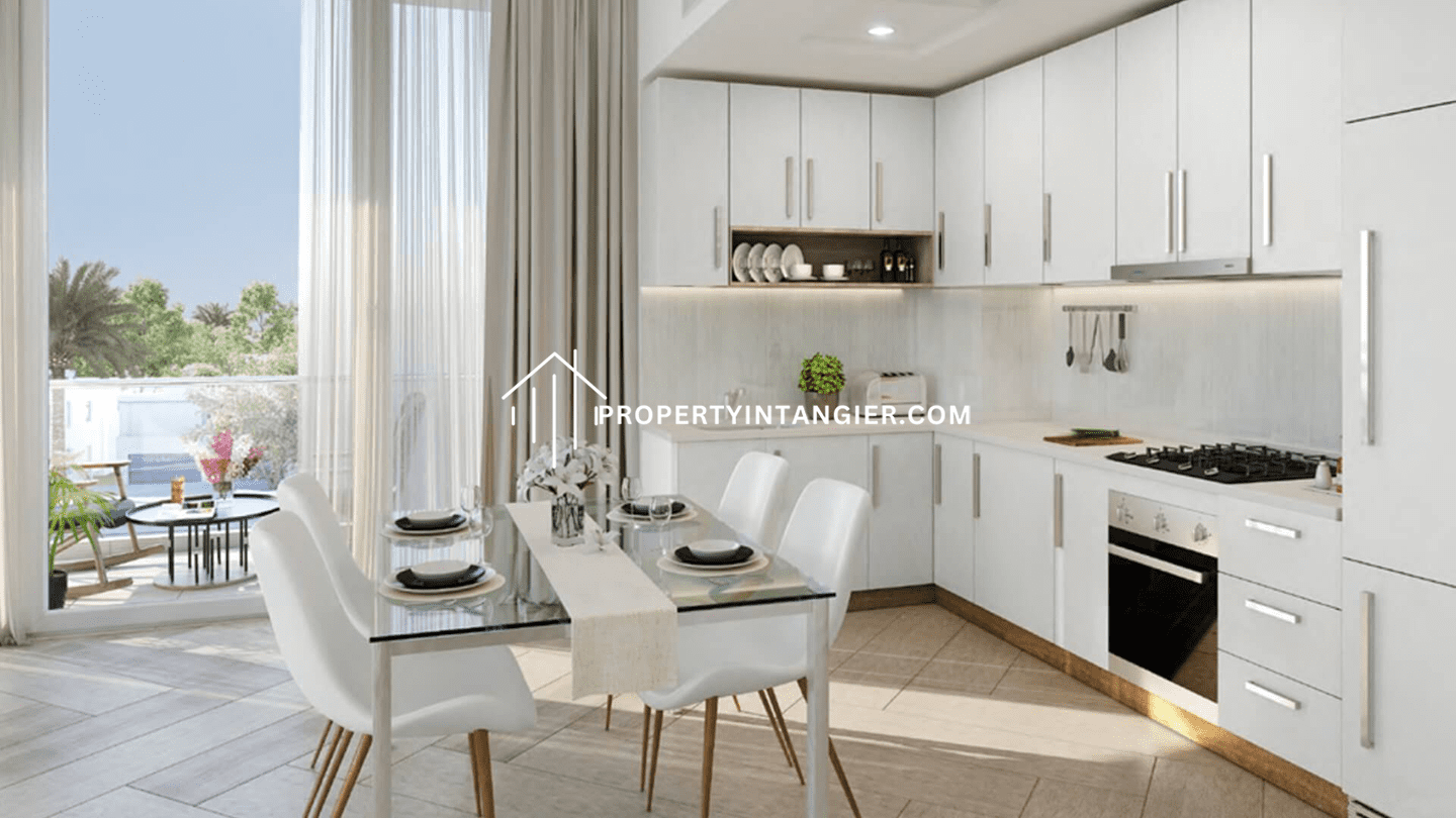 New apartment for sale in Manar, Tangier 2023