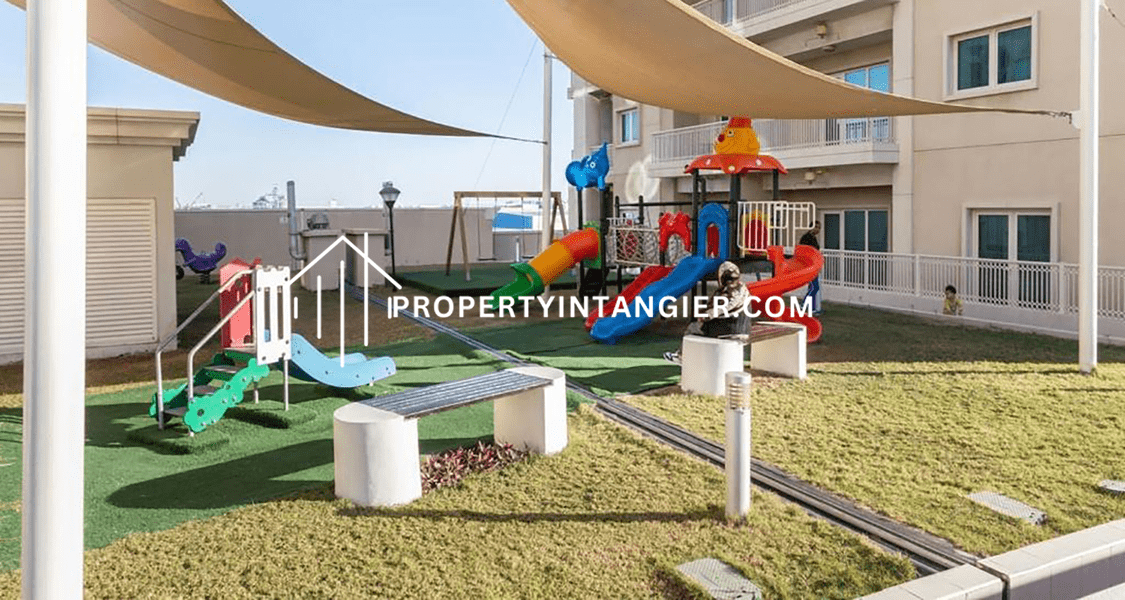 Cheap apartment for sale in Manar, Tangier 2023