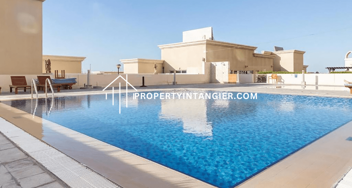 Cheap apartment for sale in Manar, Tangier 2023