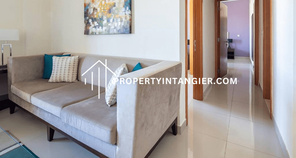 Cheap apartment for sale in Manar, Tangier 2023
