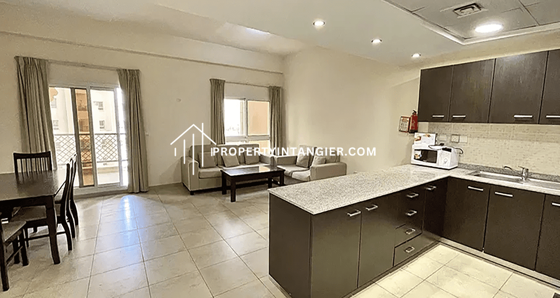 Apartments for sale in Malabata, Tangier 2023