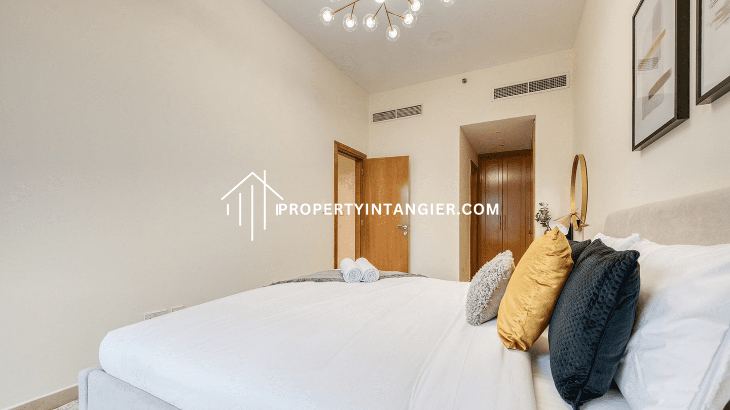 Apartment for sale in Iberia, Tangier