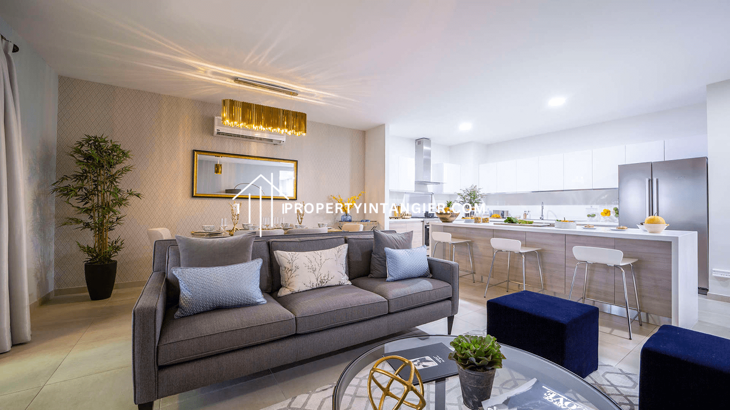 Apartments to buy in Malabata, Tangier 2023
