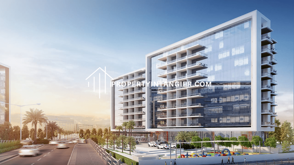 Apartments for sale in Malabata Tangier 2023