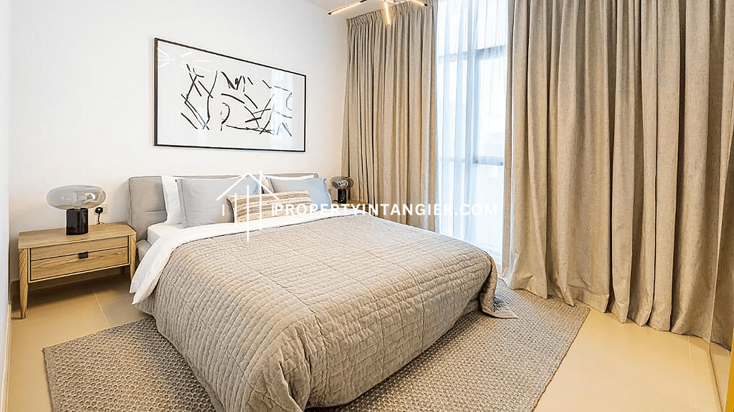 Apartment to buy in Malabata, Tangier 2023