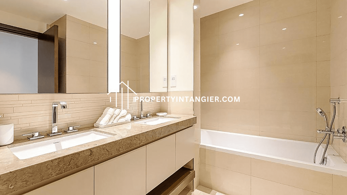 Apartment to buy in Malabata, Tangier 2023