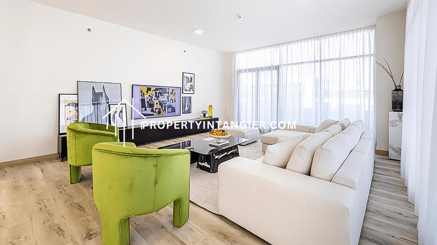 Apartment to buy in Malabata, Tangier 2023