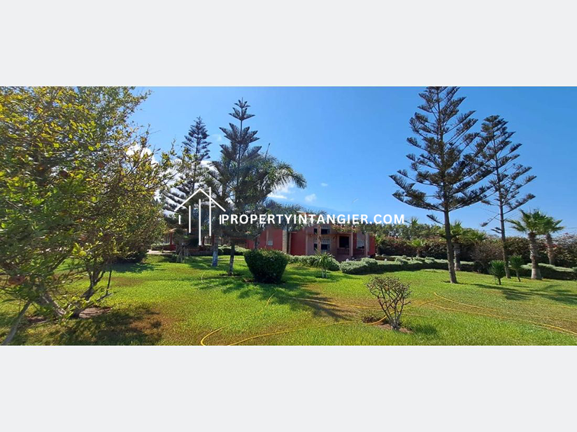 Farm to buy in Ouad Dalyan, Tangier 2023